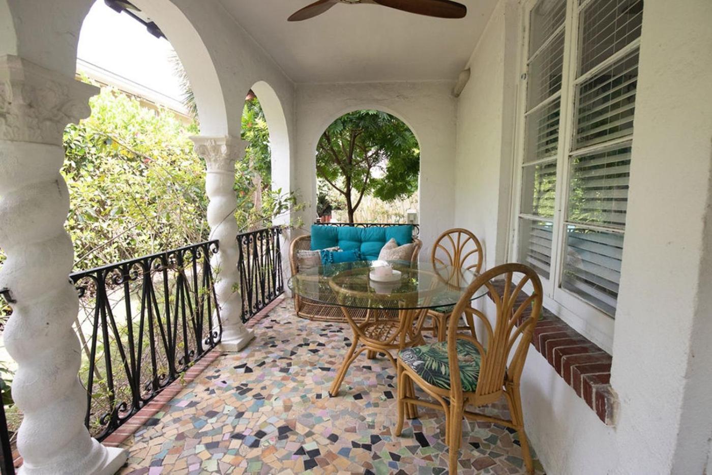 Casa Coral Hotel Coral Gables Luaran gambar