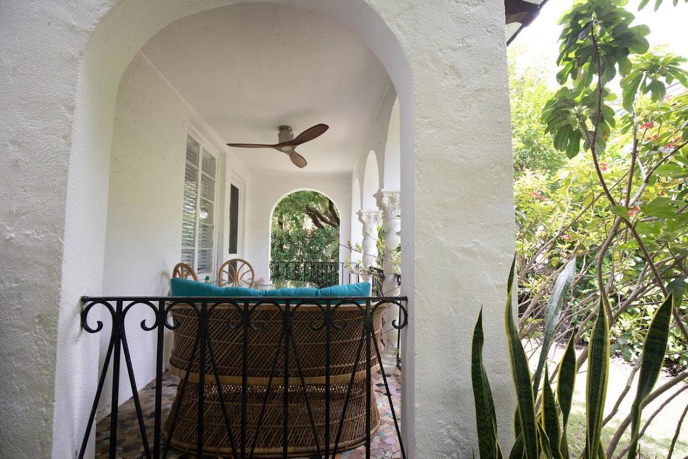 Casa Coral Hotel Coral Gables Luaran gambar