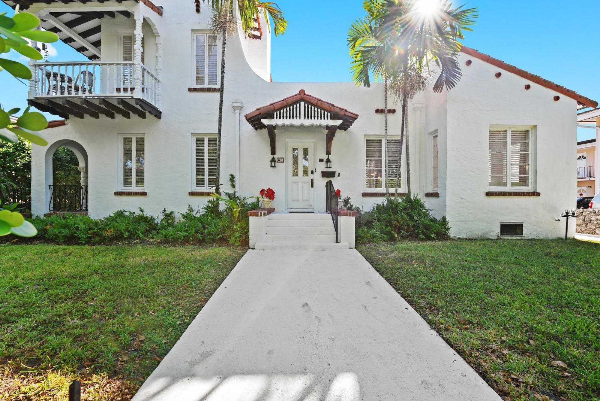 Casa Coral Hotel Coral Gables Luaran gambar
