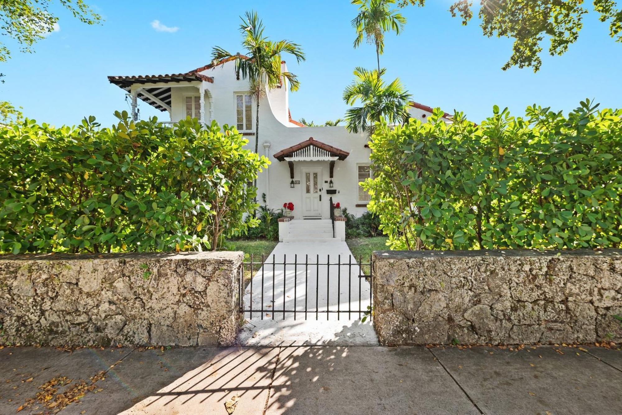 Casa Coral Hotel Coral Gables Luaran gambar