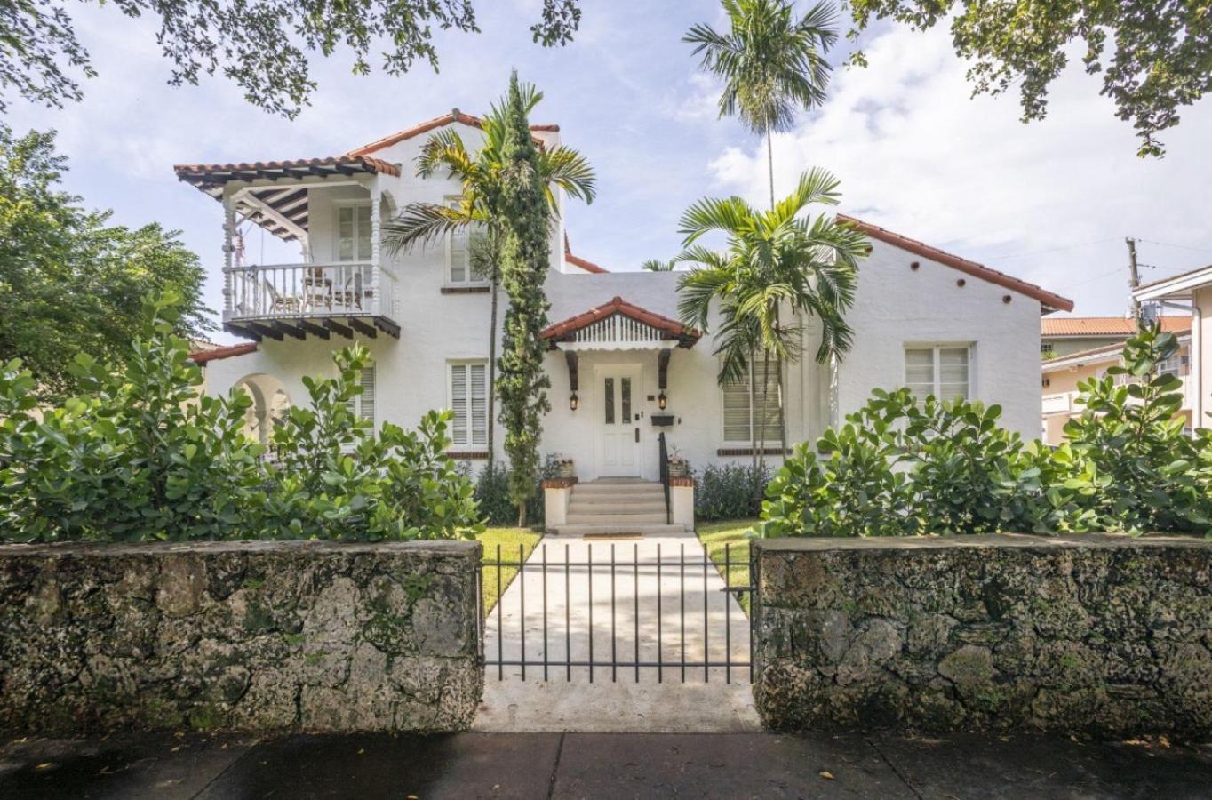 Casa Coral Hotel Coral Gables Luaran gambar